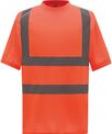 Yoko Hi-vis short sleeve t-shirt