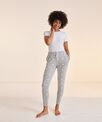 SF Women's cuffed lounge pants