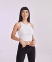 SF Women's cropped top