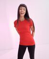 SF Feel good women's stretch t-shirt