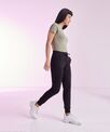 SF Women's slim cuffed joggers