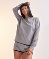 SF Women's slounge sweatshirt