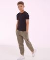 SF Minni Kids feel-good stretch T