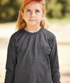 Fruit of the Loom Kids long sleeve valueweight T