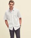 Fruit of the Loom Poplin short sleeve shirt