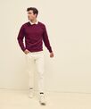 Fruit of the Loom Classic 80/20 raglan sweatshirt