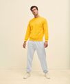 Fruit of the Loom Classic 80/20 elasticated sweatpants