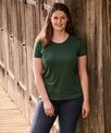 Fruit of the Loom Women's iconic T