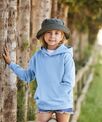 Fruit of the Loom Kids premium hooded sweatshirt