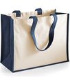 Westford Mill Printers jute classic shopper
