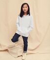 Fruit of the Loom Kids lightweight hooded sweatshirt