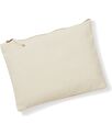 Westford Mill Canvas accessory pouch - XS