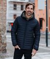 Stormtech Nautilus quilted hooded jacket