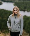 Stormtech Womens Medusa fleece hoodie