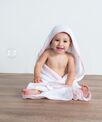 Towel City Babies' hooded towel