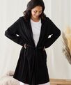 Towel City Women's wrap robe