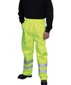 Yoko Hi-vis waterproof overtrousers (HVS461)