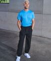 Tombo Lined tracksuit bottoms