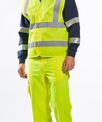 Portwest Hi-vis two-band-and-brace vest