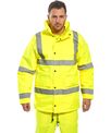 Portwest Hi-vis traffic jacket