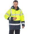 Portwest Hi-vis traffic jacket