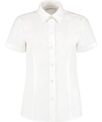 Kustom Kit Women's workforce blouse short-sleeved (classic fit)