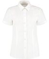 Kustom Kit Women's workforce blouse short-sleeved (classic fit)