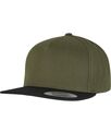 Flexfit by Yupoong Classic 5-panel snapback (6007)
