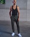 Tombo Unisex athleisure joggers