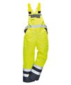 Portwest Contrast bib and brace unlined