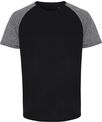 TriDri® contrast sleeve performance t-shirt