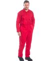 Portwest Liverpool zip coverall