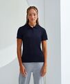 Women's TriDri® panelled polo