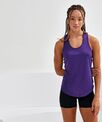 Women's TriDri® performance strap back vest