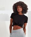 Womens TriDri® twist crop top