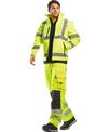 Portwest Hi-vis softshell jacket (3L)