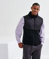 Men's TriDri® insulated hybrid gilet