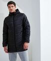 Men's TriDri® microlight longline jacket