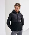 Women's TriDri® insulated hybrid jacket