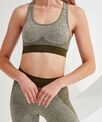 TriDri® seamless '3D fit' multi-sport sculpt bra