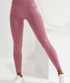 Women's TriDri® ribbed seamless 3D fit multi-sport leggings