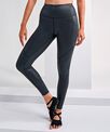 Women's TriDri® embossed hourglass leggings