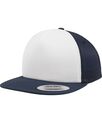 Flexfit by Yupoong Foam trucker with white front (6005FW)
