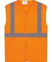 Yoko Hi-vis railway waistcoat class 2