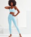 Women's TriDri® recycled seamless 3D fit multi-sport flex leggings