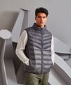 2786 Mantel moulded gilet