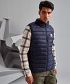 2786 Traverse padded gilet