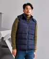 2786 Bryher recycled bodywarmer