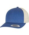 Flexfit by Yupoong 5-panel retro trucker 2-tone cap (6506T)