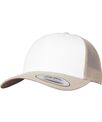 Flexfit by Yupoong Retro trucker coloured front (6606CF)